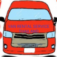 VAN RENTAL SERVICE THAILAND