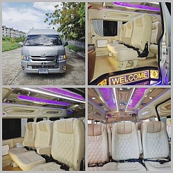 Van vip 10 seats