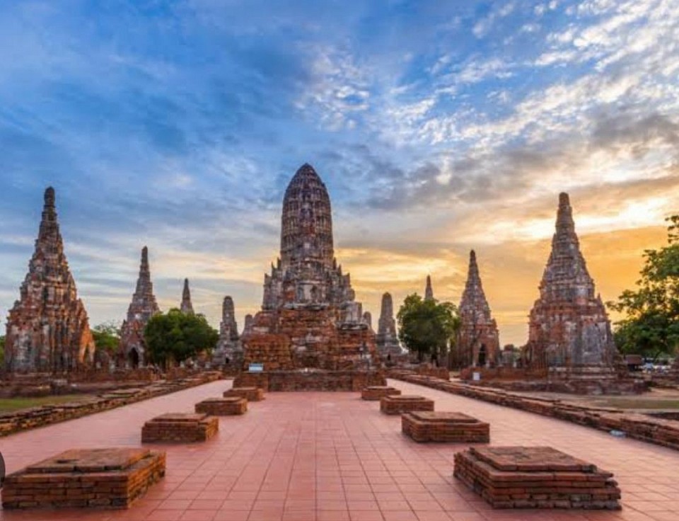 Ayuttaya