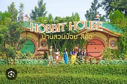 Hobbit house