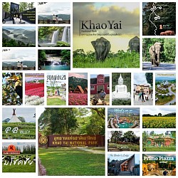 Tourist attractions in Khao Yai