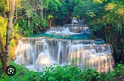 Sai Yok Waterfall