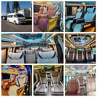 Van VIP 8 seater