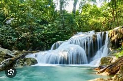 Erawan Waterfall, Kanchanaburi