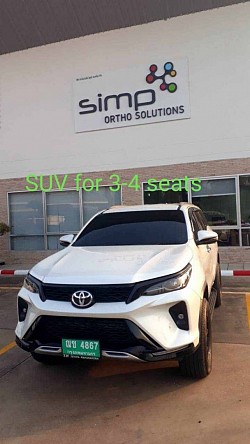 SUV vip service