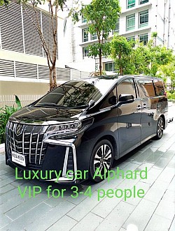 Alphard vip